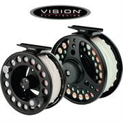 Vision Koma fluehjul